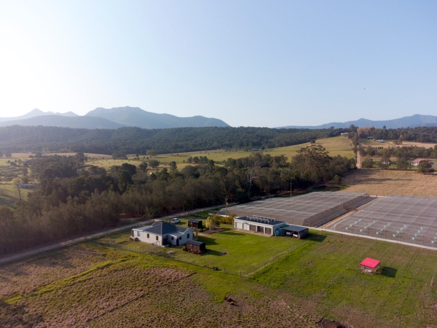 Commercial Property for Sale in Kraaibos Western Cape